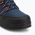 Dětské sněhule CMP Annuuk Snowboots Wp black/blue 7