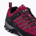 Dámské trekové boty CMP Rigel Low pink 3Q13246 10