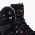 Dámské trekové boty CMP Athunis Mid black 31Q4976 9