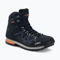 Pánské trekové boty CMP Athunis Mid grey 31Q4977