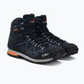 Pánské trekové boty CMP Athunis Mid grey 31Q4977 4
