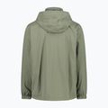 Pánská nepromokavá bunda CMP Snaps zelená 39X7367/F832 3
