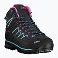 Dámské trekové boty CMP Moon Mid WP anthracite/acqua 8