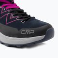 Dámské turistické boty CMP Kaleepso Mid WP tmavě modré 31Q4916/M926 7