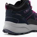 Dámské turistické boty CMP Kaleepso Mid WP tmavě modré 31Q4916/M926 8