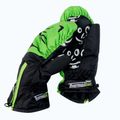 Dětské snowboardové rukavice Level Lucky Mitt zelené 4146 2