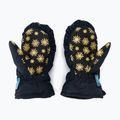 Dětské snowboardové rukavice Level Animal Mitt modré 4174 3