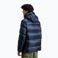 Pánská bunda  Woolrich Pertex Puffer melton blue 3