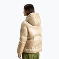 Dámská bunda  Woolrich Aliquippa Short Puffer oxford tan 3