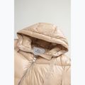 Dámská bunda  Woolrich Aliquippa Short Puffer oxford tan 6