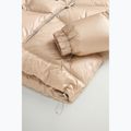 Dámská bunda  Woolrich Aliquippa Short Puffer oxford tan 7