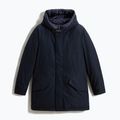 Pánská bunda  Woolrich Polar High Collar Parka melton blue 4