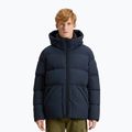 Pánská bunda  Woolrich Sierra Supreme Down melton blue