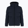 Pánská bunda  Woolrich Sierra Supreme Down melton blue 5
