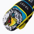 Level dětské lyžařské rukavice Worldcup CF Mitt žluté 4117JM.66 5