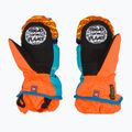 Dětské lyžařské rukavice  Level Animal orange 3