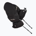 Lyžařské rukavice Level Switchback Mitt black 6