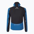 Pánská bunda Montura Ski Style Hoody deep blue/mandarino 2
