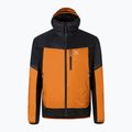 Pánská hybridní bunda  Montura Escape Hybrid mandarino