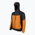 Pánská hybridní bunda  Montura Escape Hybrid mandarino 3