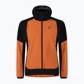 Pánská větrovka Montura Premium Wind Hoody mandarino