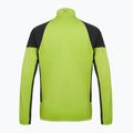 Pánská mikina Montura Thermal Grid 2 Maglia lime green 2