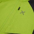 Pánská mikina Montura Thermal Grid 2 Maglia lime green 3