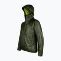 Pánská bunda Montura Force Primaloft sage green/ lime green 3