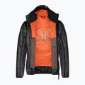 Pánská bunda Montura Force Primaloft black/orange 4