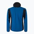 Pánská bunda Montura Premium Wind Hoody deep blue/ orange 2