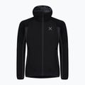 Pánská bunda Montura Premium Wind Hoody black/antracite