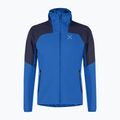 Pánská bunda Montura Rise Hooded b.blue/graphite blue