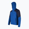Pánská bunda Montura Rise Hooded b.blue/graphite blue 3