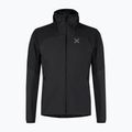 Pánská bunda Montura Rise Hooded black