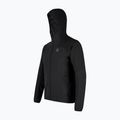 Pánská bunda Montura Rise Hooded black 3