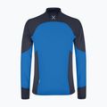 Pánská mikina Montura Rise Maglia b.blue/graphite blue 2