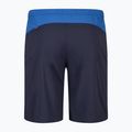 Pánské tréninkové šortky Montura Falcade Bermuda b.blue/graphite blue 2