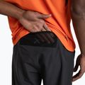 Pánské tréninkové šortky Montura Rise Bermuda anthracite 6