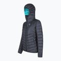 Dámská bunda Montura Pure Duvet graphite blue/t 3