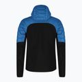 Pánská skialpová bunda Montura Peak Hybrid Hooded Blue 2