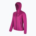 Dámská mikina Montura Fadis Grid Hooded Maglia Baton Rouge 9