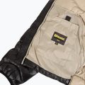 Pánská bunda Blauer USA Bryant black inside beige 5