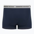 Pánské boxerky Aeronautica Militare AM1UBX004 2 pack navy 3
