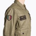 Pánská bunda Aeronautica Militare Heritage green 4