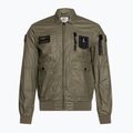 Pánská bunda Aeronautica Militare Heritage green 8
