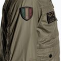 Pánská bunda Aeronautica Militare Heritage green 11