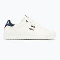 Pánské boty Aeronautica Militare Eco Leather With Eagle off white 2
