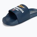 Pánské nazouváky Aeronautica Militare Beach blue 6