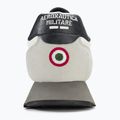 Pánské boty Aeronautica Militare Frecce Tricolori off white 6