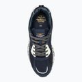 Pánské boty Aeronautica Militare Printed Sole light blue 5